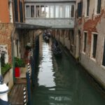 Walking around Venice