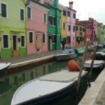 Burano walking trip