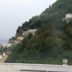 Rainy Day in Positano