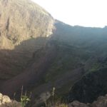 Vesuvio Volcano