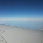 On the way