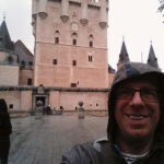 Alcazar de Segovia