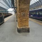 St John Station - Platform 9Â½