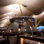 Madrid Business Lounge