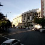 Real Madrid Stadium