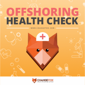 Less than 7 days left on our 2019 Offshoring Health Check Offer!