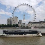 Short visit to London