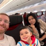 Welcome to Europe Ericka and Jaxon!