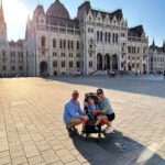 A train ride away from Budapest