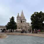 Buda castle and more walking!