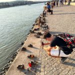 Shoes on the Danube Bank