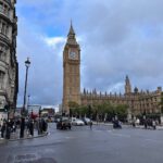 Around London