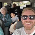 Visiting family in Maldon