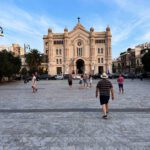 Overnight in Reggio Calabria