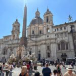 Chris's walking tour of Rome part 2