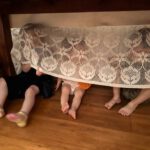 Hide and seek and other games