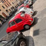 Chris's walking tour of Rome part 1