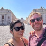 Quick trip to the Vatican