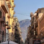 Our first stop in Sicily is Palermo ðŸš†