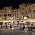 Lucca a fortified town that feels cozy