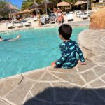 Thermal pools