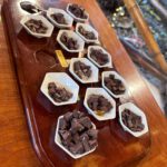 Chocolate tour, tasting and mask