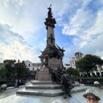 Walking tour off Quito was great