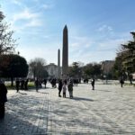 Lots of mosques and history