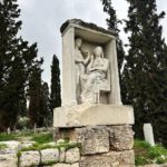 Ancient cemetery