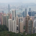 A few days in Hong Kong