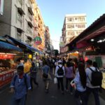 Taiwan with Ericka and Iris