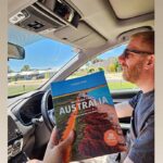 Road trip begins!